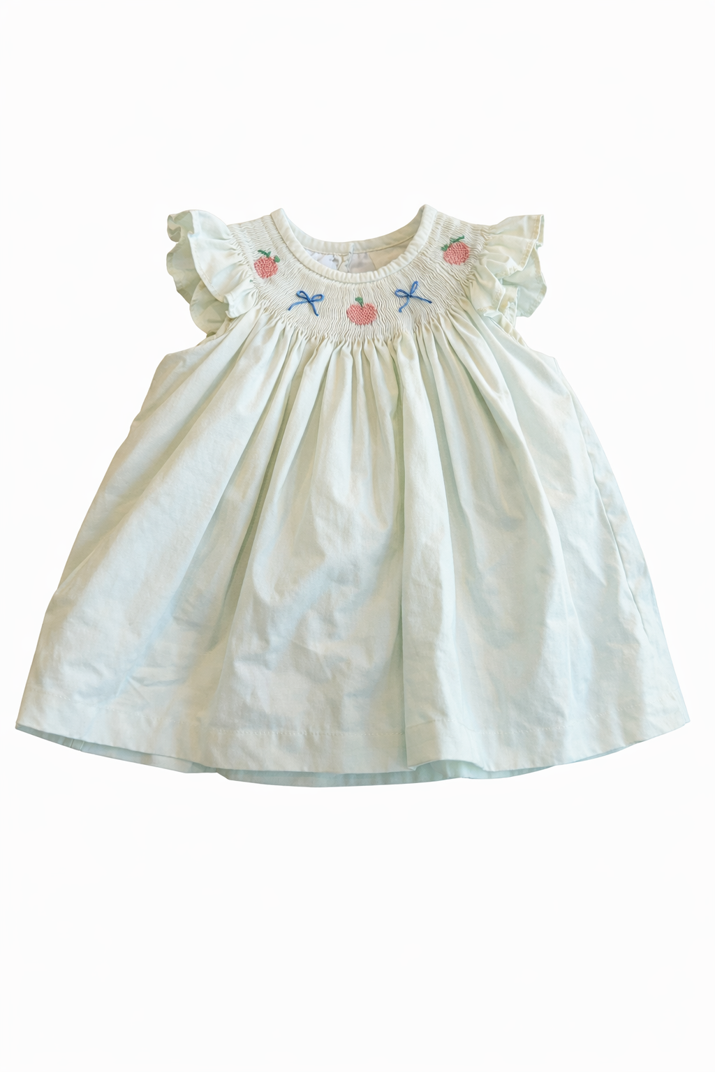 Beaufort Bonnet Smocked Dress Size 3T