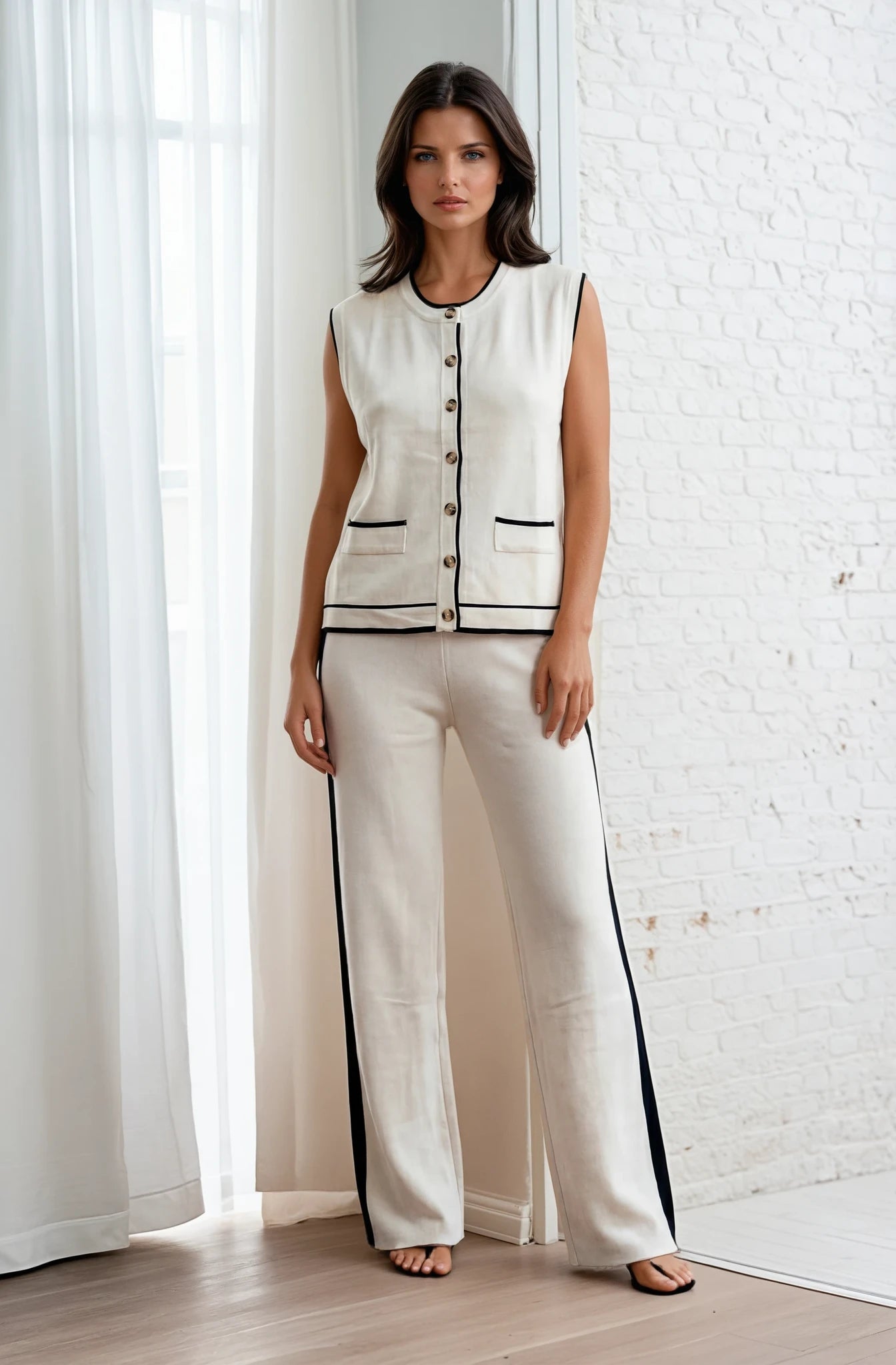 Celeste Knit Lounge Set