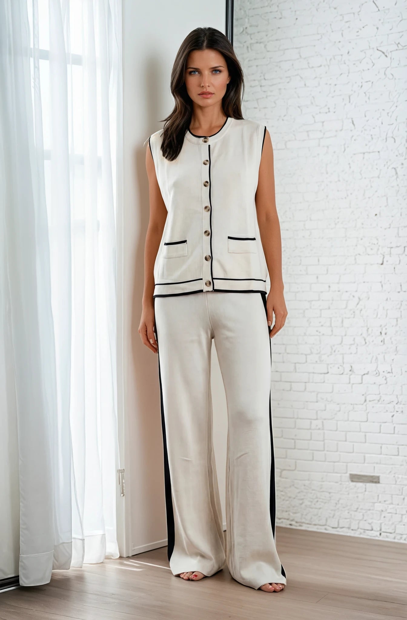 Celeste Knit Lounge Set