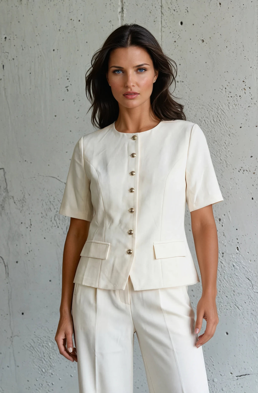 Lola Tailored Office Set