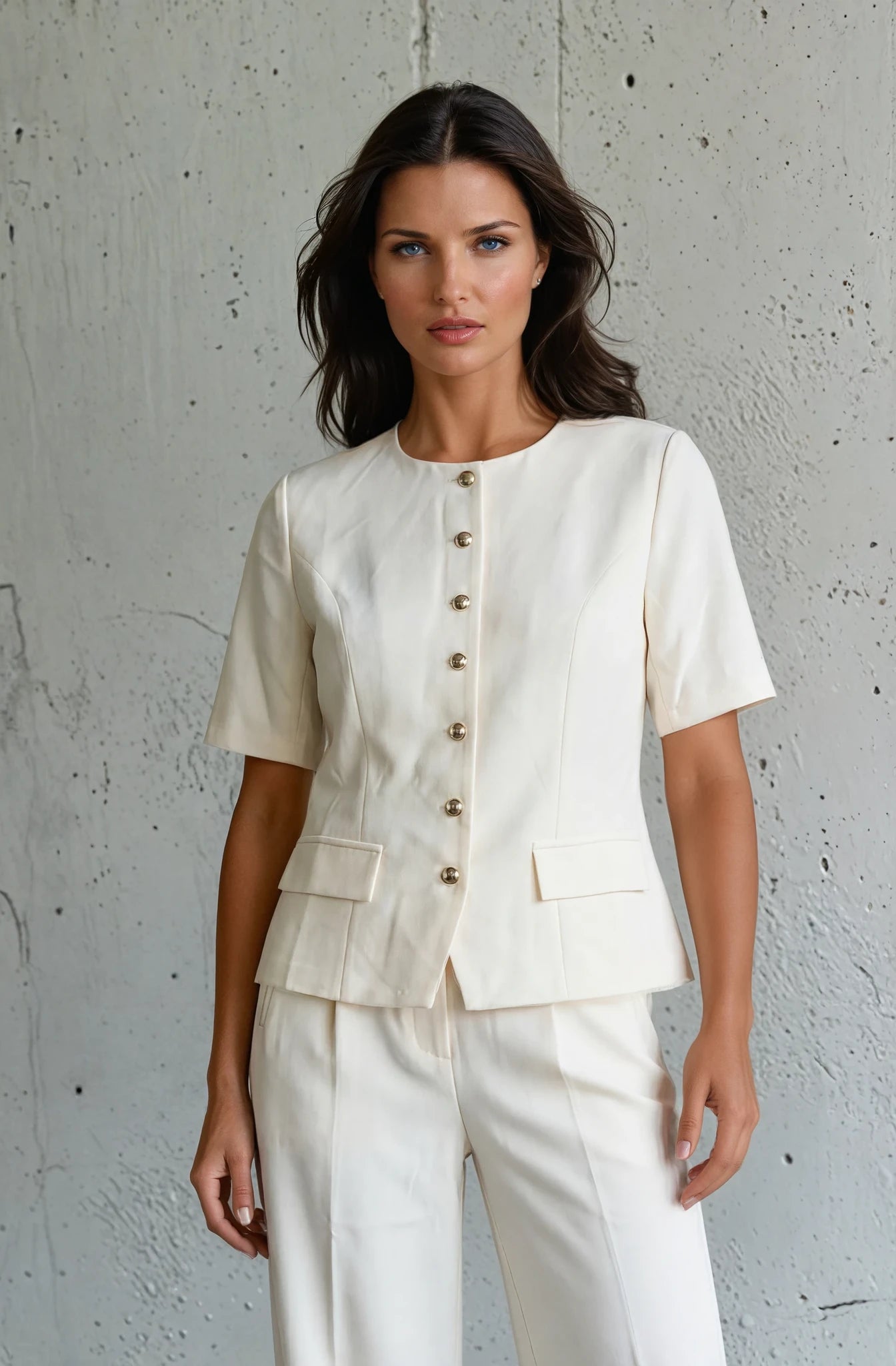 Lola Tailored Office Set