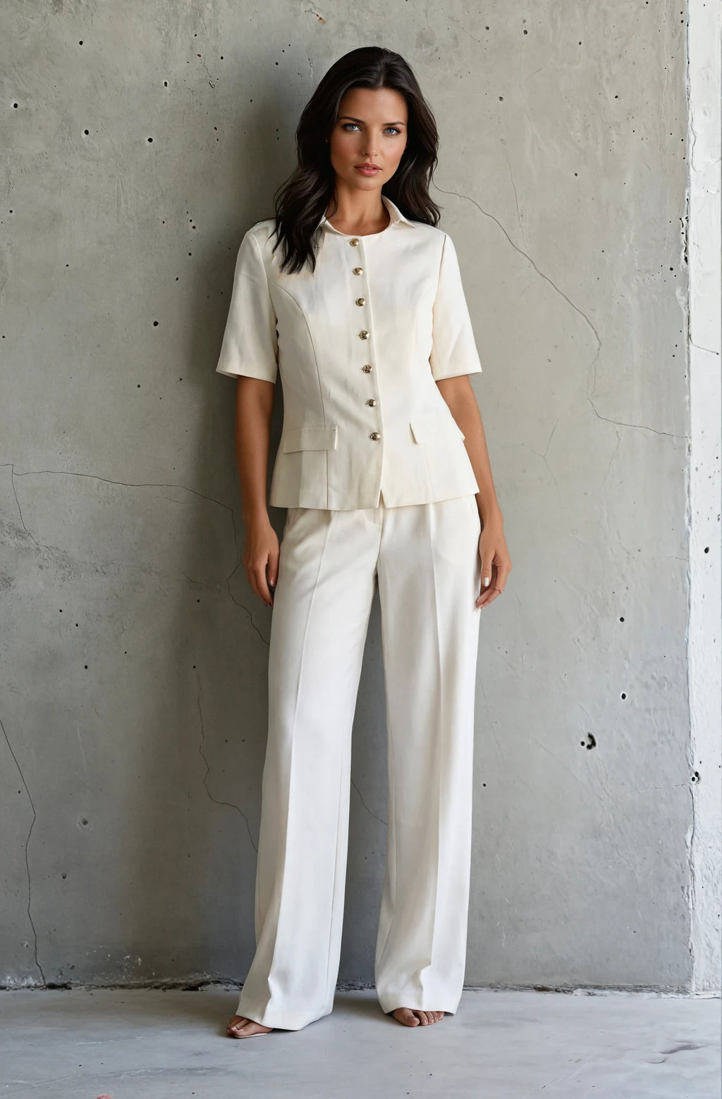 Lola Tailored Office Set