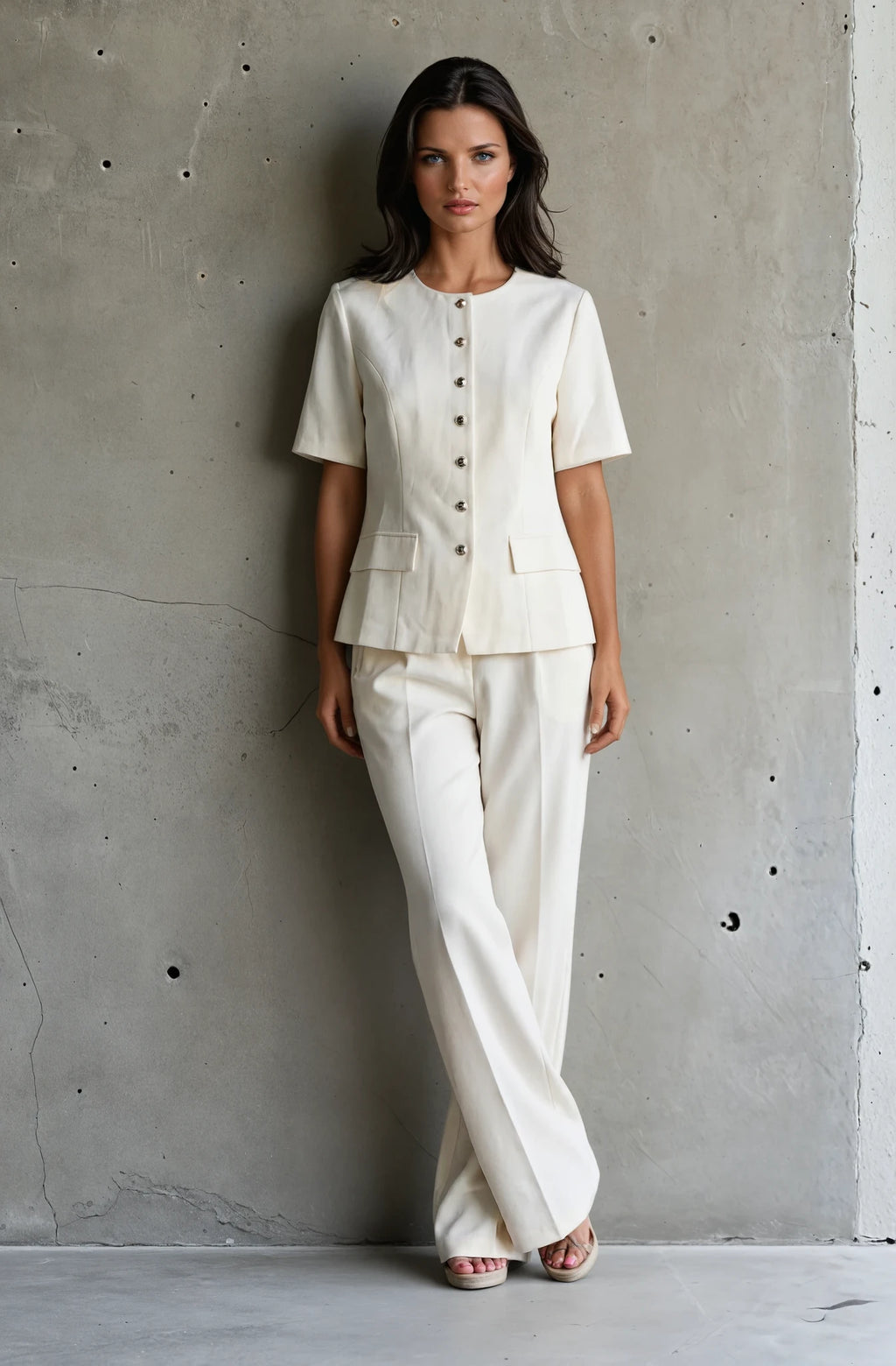 Lola Tailored Office Set