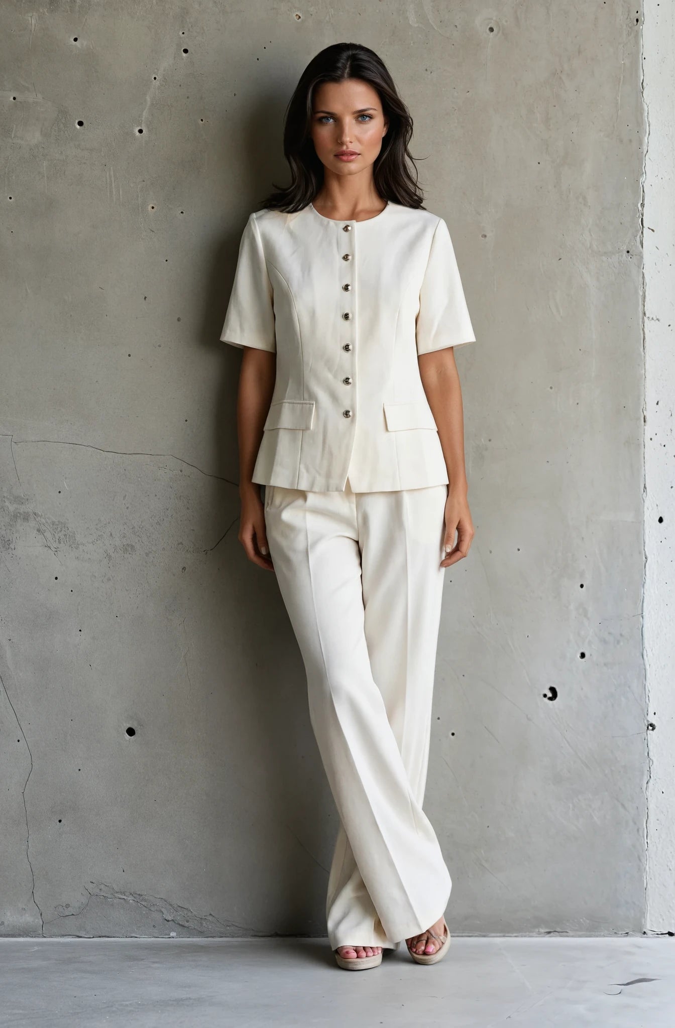 Lola Tailored Office Set