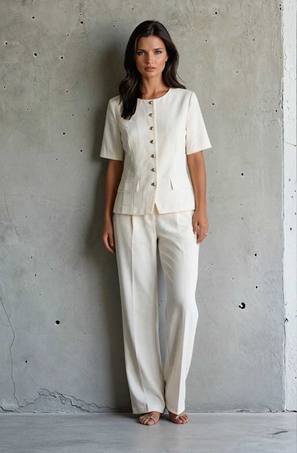 Lola Tailored Office Set