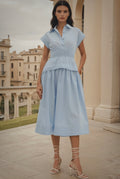 Lizzy midi dress