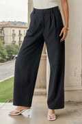 Suit pants in navy