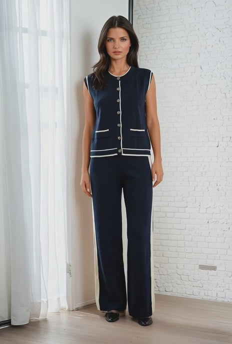 Élodie Knit Lounge Set