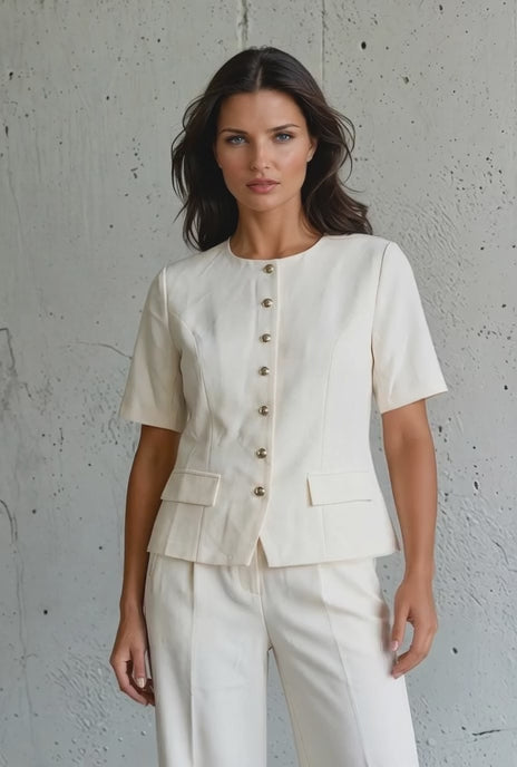 Lola Tailored Office Set